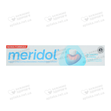 Зубная паста Меридол (Meridol) 75 мл