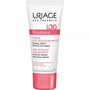 Урьяж (Uriage) Розельян крем против покраснений SPF30 40 мл