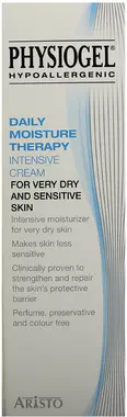 Фізіогель (Physiogel) Інтенсив крем для дуже сухої та чутливої шкіри обличчя та тіла 100 мл