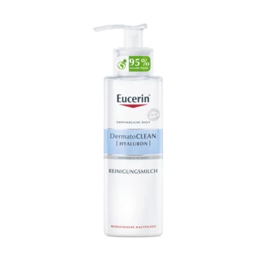 Юцерин (Eucerin) ДерматоКлін (Гіалурон) гель для вмивання для нормальної та комбінованої шкіри 200 мл