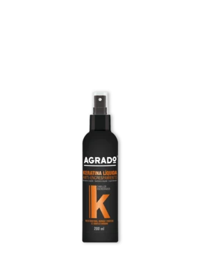 Аградо (Agrado) спрей для волос кератин с антифриз эффектом 200 мл
