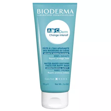 Биодерма (Вioderma) АВСDerm Шанж Интенсив под подгузник 75 г