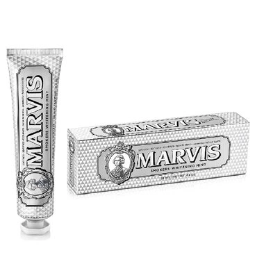 Зубная паста Марвис (Marvis) Отбеливающая мята для курящих 85 мл