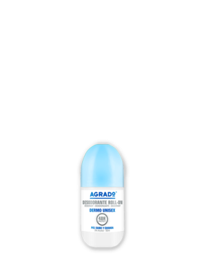 Аградо (Agrado) дезодерант-антиперсперант роликовий Захист шкіри 50 мл
