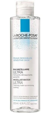 Ля Рош (La Roche-Posay) Міцелярний фізіологічний розчин для чутливої шкіри обличчя 200 мл