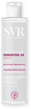 СВР (SVR Sensifine AR) Сенсіфін AР вода міцелярна очищуюча для чутливої шкіри 200 мл