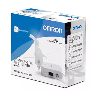 Ингалятор Омрон (Omron) NE-C803-E компрессорный