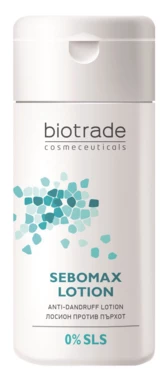 Биотрейд (Biotrade) Себомакс лосьон против перхоти, себореи и разноцветного лишая 100 мл