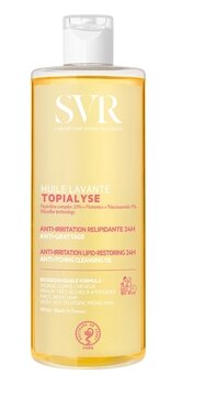 СВР (SVR Topialyse) Топиалис масло мицеллярное для сухой и чувствительной кожи, склонной к атопии 400 мл