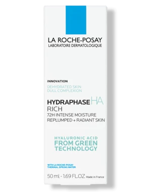 Ля Рош (La Roche-Posay) Гидрафаз НА Риш Интенс крем для сухой и чувствительной кожи 50 мл