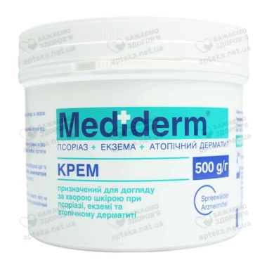Крем Медідерм (Mediderm) 500 г