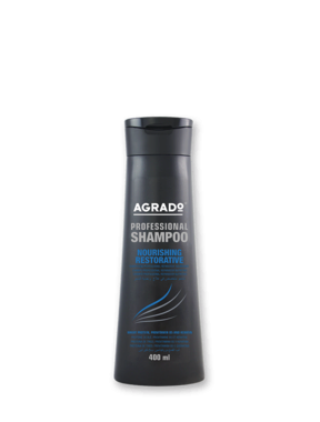 Аградо (Agrado) Проф шампунь для волосся живлення та відновлення 400 мл