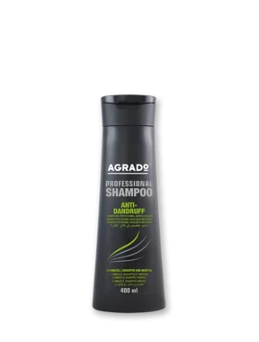 Аградо (Agrado) Проф шампунь для волосся проти лупи 400 мл