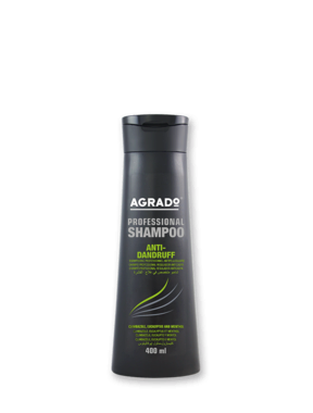 Аградо (Agrado) Проф шампунь для волос против перхоти 400 мл