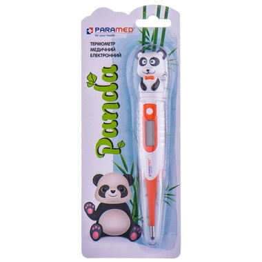 Термометр медичний електронний Парамед Панда (Paramed Panda)