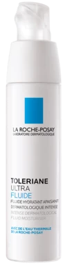 Ля Рош (La Roche-Posay) Толеран Ультра флюид интенсивный успокаивающий уход для гиперчувствительной и склонной к аллергии кожи 40 мл