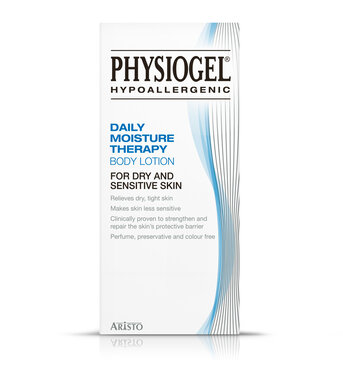Физиогель (Physiogel) лосьон для ежедневного увлажнения сухой и чувствительной кожи 200 мл