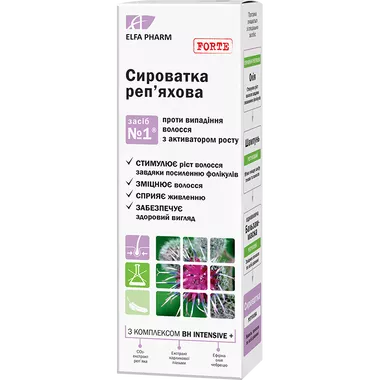 Ельфа Фарм (Elfa Pharm) Реп'яхова серія сироватка реп'яхова 100 мл