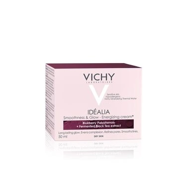 Виши (Vichy) Идеалия средство для восстановления гладкости и сияния для сухой кожи 50 мл