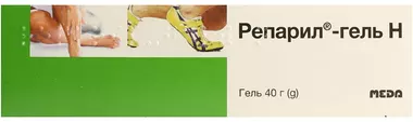Репарил-гель Н туба 40 г