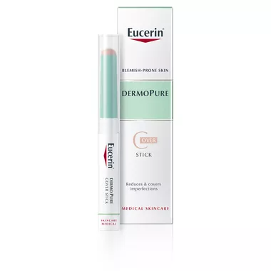 Юцерин (Eucerin) ДермоПьюр олівець-коректор з матуючим ефектом для проблемної шкіри 2,5 г