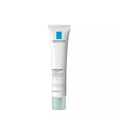 Ля Рош (La Roche-Posay) Гідрафаз НА УФ Лайт інтенсивний зволожувальний крем для зневодненої шкіри SPF25 40 мл