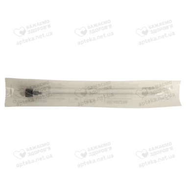 Голка для спінальної анастезії BD Спінал Ніддл (BD Spinal Needle) по типу Квінке розмір 22G (0,7 мм*90 мм) 1 шт