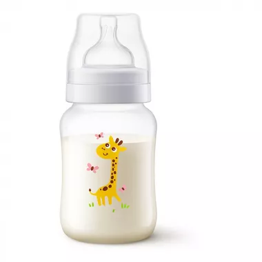 Бутылочка Авент Анти-Колик (Avent Anti-Colic) SCF821/12 260 мл
