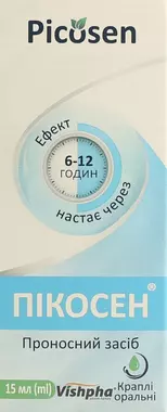 Пикосен капли  флакон 15 мл