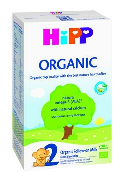 Смесь молочная Хипп 2 (HiPP) Органик для детей с 6 до 12 месяцев 300 г