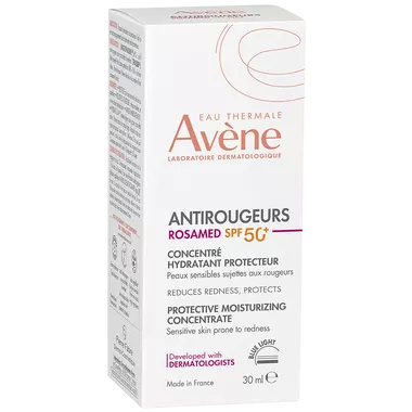 Авен (Avene) Антиружер Розамед концентрат увлажняющий SPF50+ 30 мл