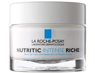 Ля Рош (La Roche-Posay) Нутритик Интенс Риш крем питательный реконструирующий для очень сухой кожи лица 50 мл