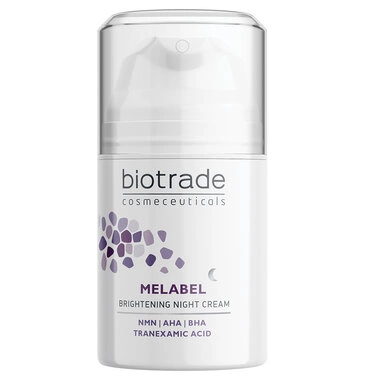 Биотрейд (Biotrade) Мелабел крем отбеливающий ночной 50 мл