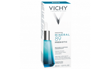 Виши (Vісhy) Минерал 89 концентрат с пробиотическими фракциями для восстановления и защиты кожи лица 30 мл