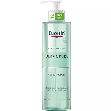 Юцерин (Eucerin) ДермоПьюр гель очищуючий для проблемної шкіри 400 мл