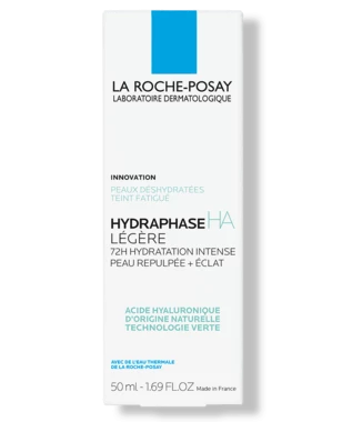 Ля Рош (La Roche-Posay) Гідрафаз НА Лайт Інтенс крем для нормальної та комбінованої шкіри 50 мл