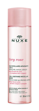 Нюкс (Nuxe) Вери Роуз вода мицелярная 3-в-1 200 мл
