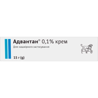 Адвантан крем 0,1% туба 15 г