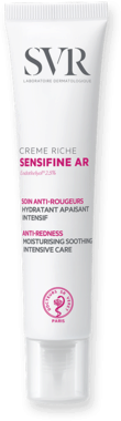 СВР (SVR Sensifine AR Creme Riche) Сенсифин AР Риш крем для лица интенсивно увлажняющий и терморегулирующий 40 мл