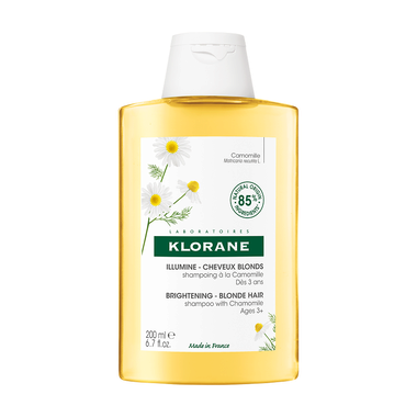 Клоран (Klorane) Ромашка шампунь для світлого волосся 200 мл