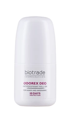 Біотрейд (Biotrade) Одорекс антиперспірант кульковий 10 днів захисту 40 мл