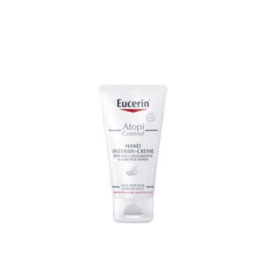 Юцерин (Eucerin) АтопіКонтрол інтенсивний крем для рук для сухої та атопічної шкіри 75 мл