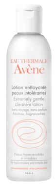 Авен (Avene) лосьйон очищувальний для гіперчутливої шкіри 200 мл
