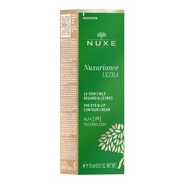 Нюкс (Nuxe) Нюксуріанс Ультра крем для контуру очей та губ 15 мл