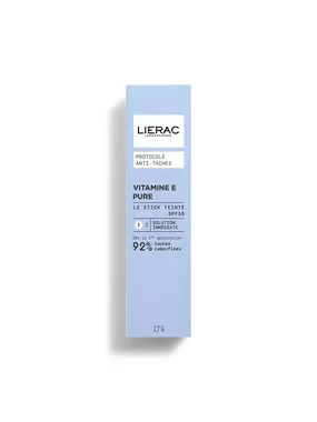 Лиерак (Lierac) Протокол стик тональный SPF50 против пигментных пятен 2,7 г