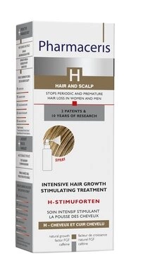 Фармацеріс H (Pharmaceris H) H-Стімфортен спрей інтенсивна терапія для стимулювання росту волосся 125 мл