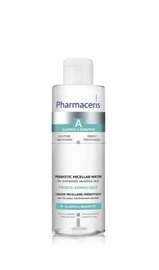 Фармацерис A (Pharmaceris A) Пребио-Сенсилик вода мицеллярная пребиотическая для гиперчувствительной кожи, склонной к аллергии 200 мл