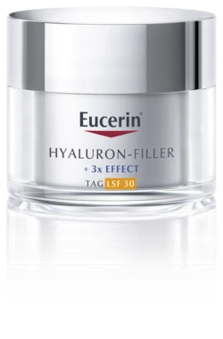 Юцерин (Eucerin) Гиалурон-филлер крем против морщин дневной для всех типов кожи SPF30 50 мл
