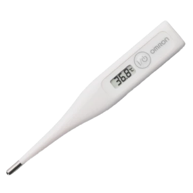 Термометр медицинский электронный Омрон Эко Темп Базик (Omron Eco Temp Basic) модель МС-246-E