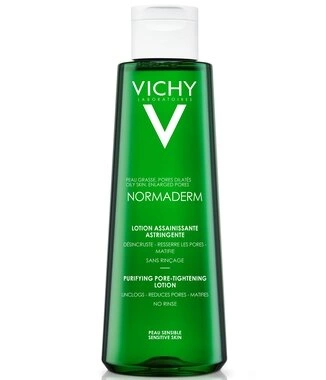 Віши (Vichy) Нормадерм тонік очищуючий для обличчя звужуючий пори 200 мл